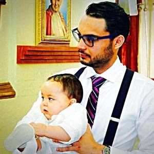 Meet your Posher, Luis